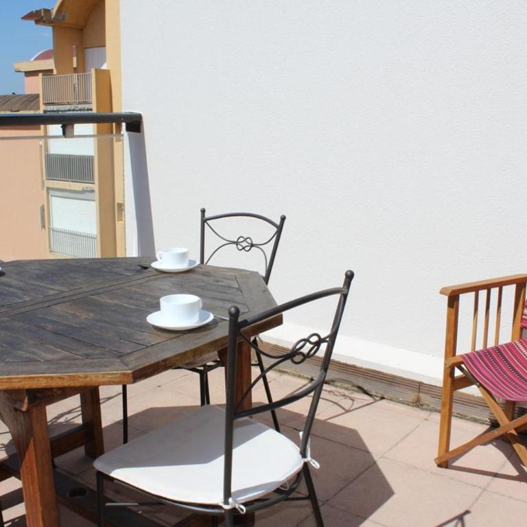 Appartement avec grande terrasse vue panoramique GN400-024 - Appartement 3 Chambres - 18