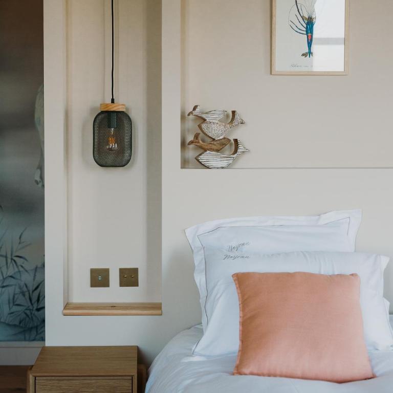Château de Neyran chambre d'hôtes & Spa - Suite Deluxe - 3