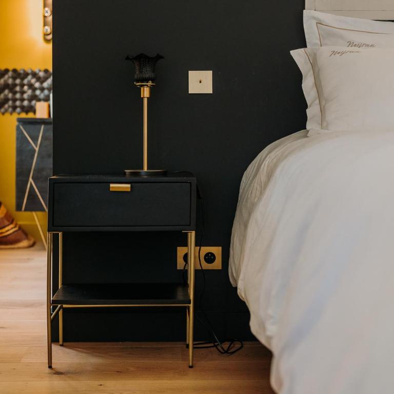 Château de Neyran chambre d'hôtes & Spa - Habitación Doble Deluxe con ducha - 1