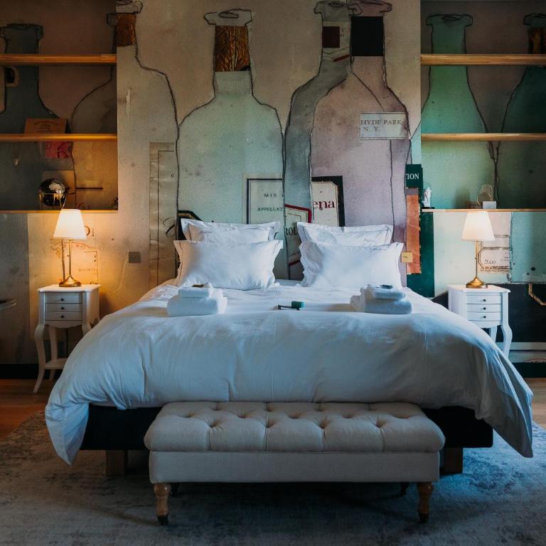 Château de Neyran chambre d'hôtes & Spa - Suite Junior Deluxe - 2