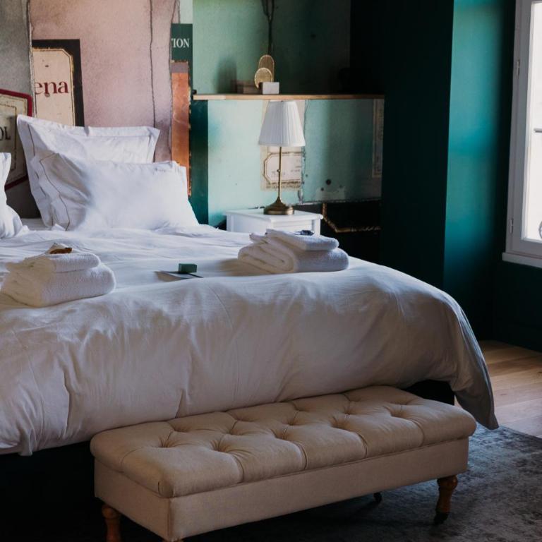 Château de Neyran chambre d'hôtes & Spa - Suite Junior Deluxe - 6