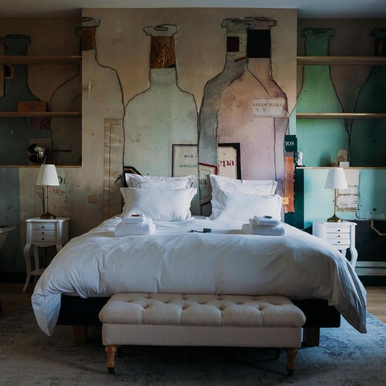 Château de Neyran chambre d'hôtes & Spa - Suite Junior Deluxe - 4