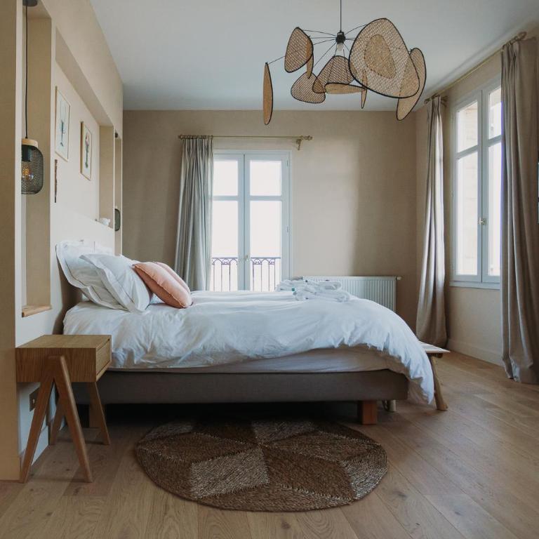 Château de Neyran chambre d'hôtes & Spa - Suite Deluxe - 6