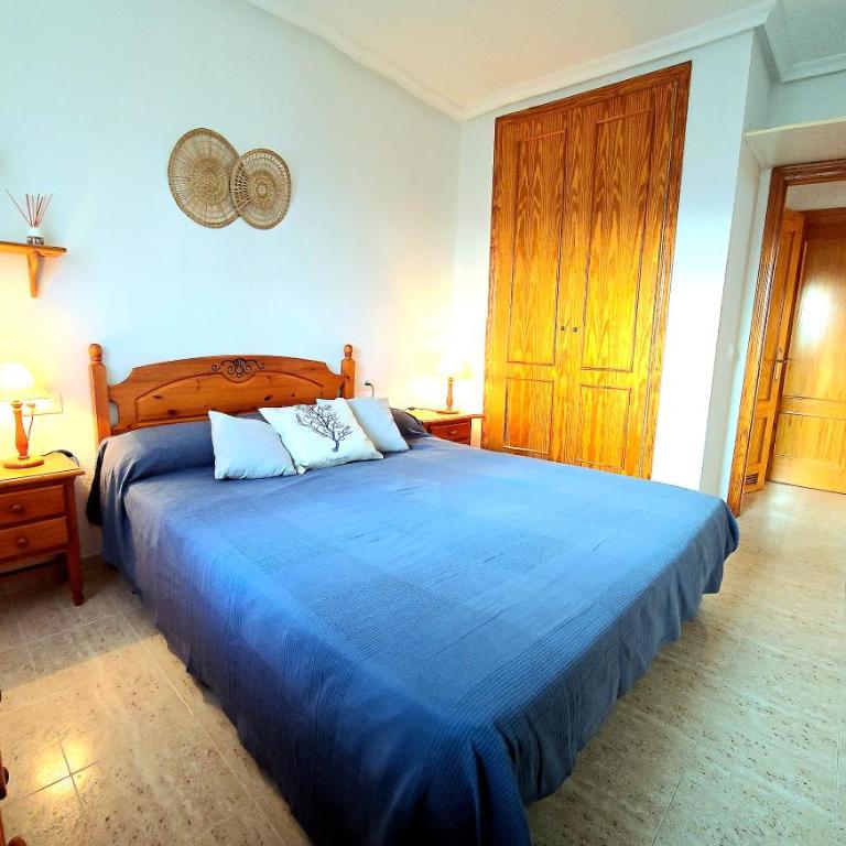 Ático VERAMAR 3 1 dormitorio con vistas al mar 2º línea de playa - Apartamento de 1 dormitorio - 7
