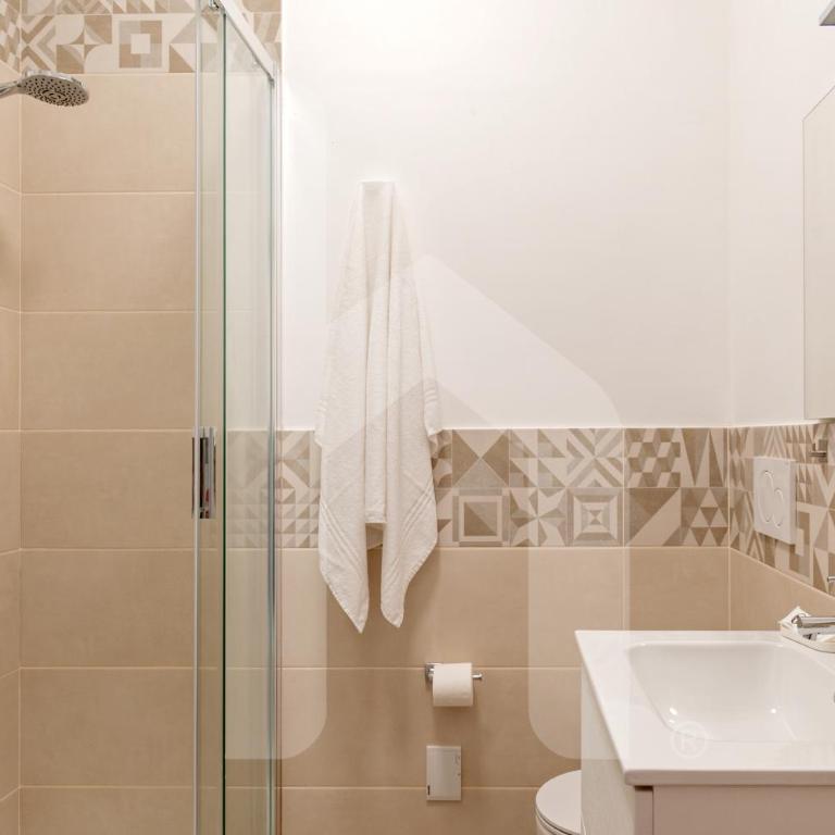 Homiday- Appartamento Arancio Zafferano - Stile e Comfort - One-Bedroom Apartment - 3