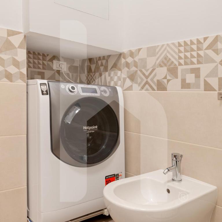 Homiday- Appartamento Arancio Zafferano - Stile e Comfort - One-Bedroom Apartment - 6