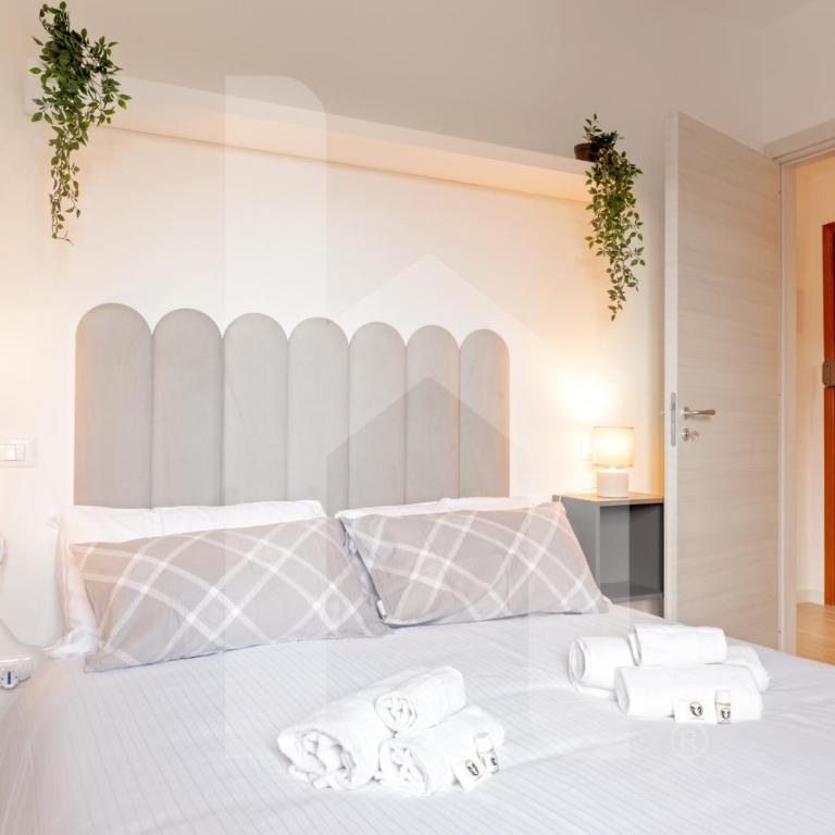 Homiday- Appartamento Arancio Zafferano - Stile e Comfort - One-Bedroom Apartment - 11