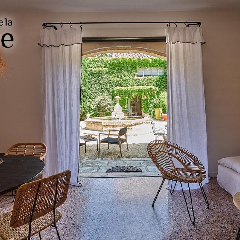 Mas de la Galégière - Les Maisons - Apartment mit 2 Schlafzimmern und Terrasse - 11