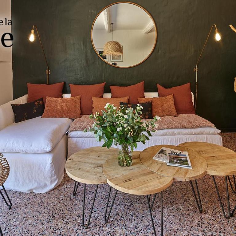 Mas de la Galégière - Les Maisons - Apartment mit 2 Schlafzimmern und Terrasse - 9