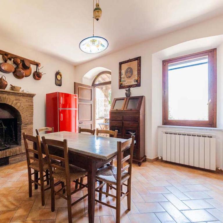 Borgo Podernovo - Appartamento Deluxe con 4 Camere da Letto - 1