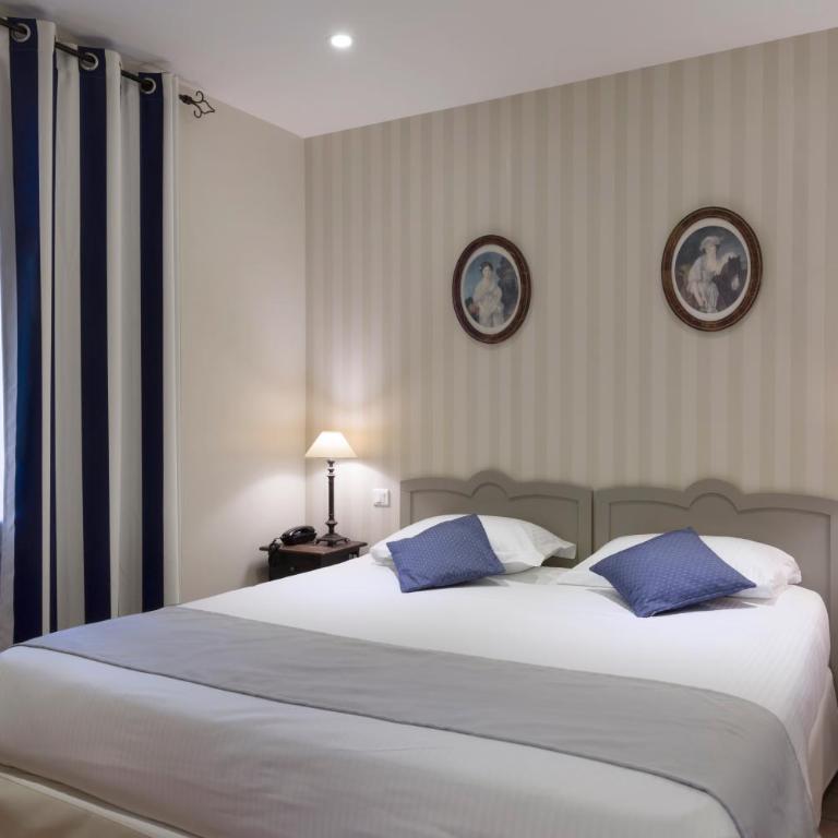 Hotel Mogador - Chambre Double Standard - 1
