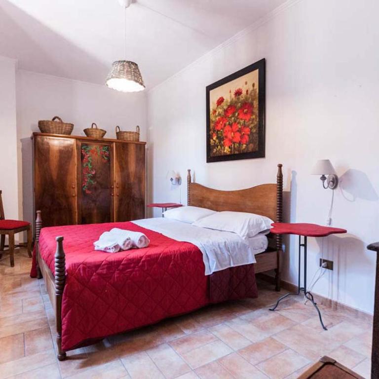 Borgo Podernovo - Appartamento Deluxe con 4 Camere da Letto - 11