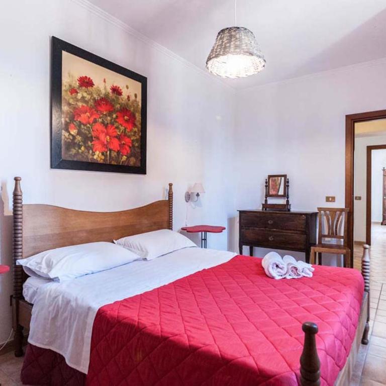 Borgo Podernovo - Appartamento Deluxe con 4 Camere da Letto - 12