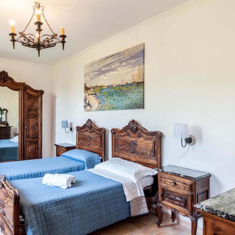 Borgo Podernovo - Appartamento Deluxe con 4 Camere da Letto - 19