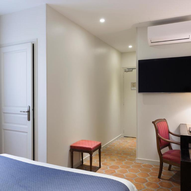 Hotel Mogador - Chambre Double Standard - 3