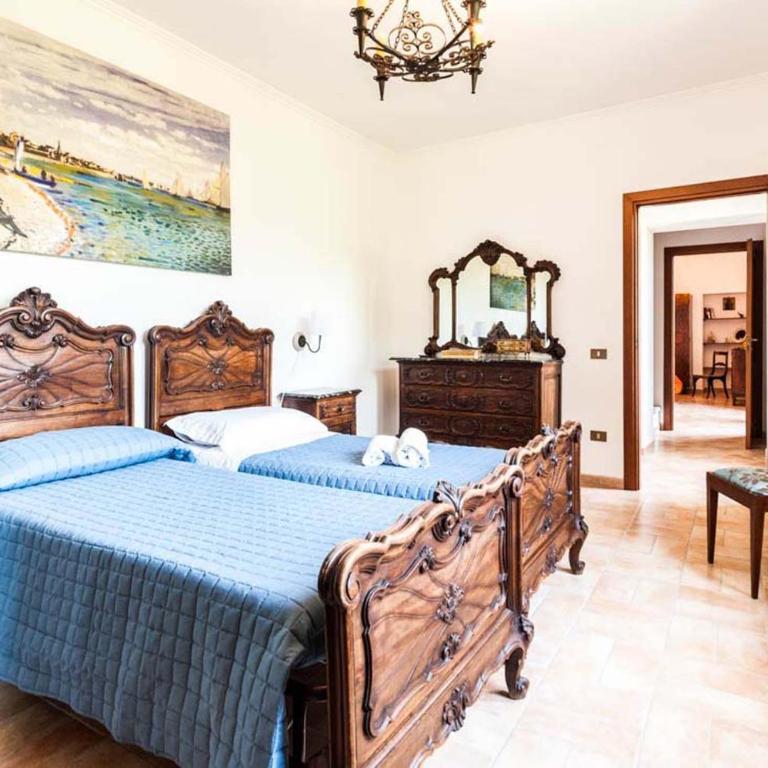 Borgo Podernovo - Appartamento Deluxe con 4 Camere da Letto - 20