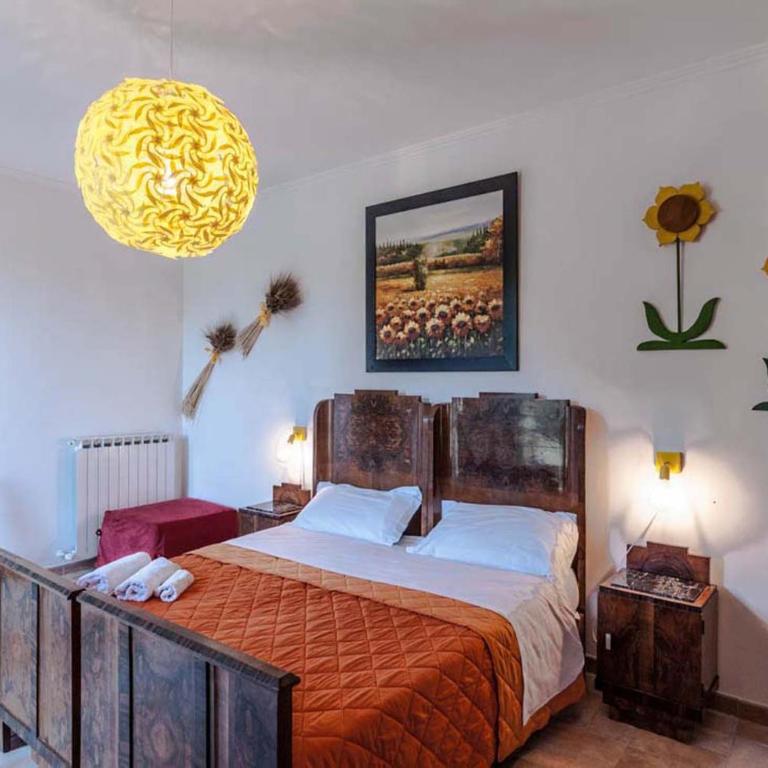 Borgo Podernovo - Appartamento Deluxe con 4 Camere da Letto - 22