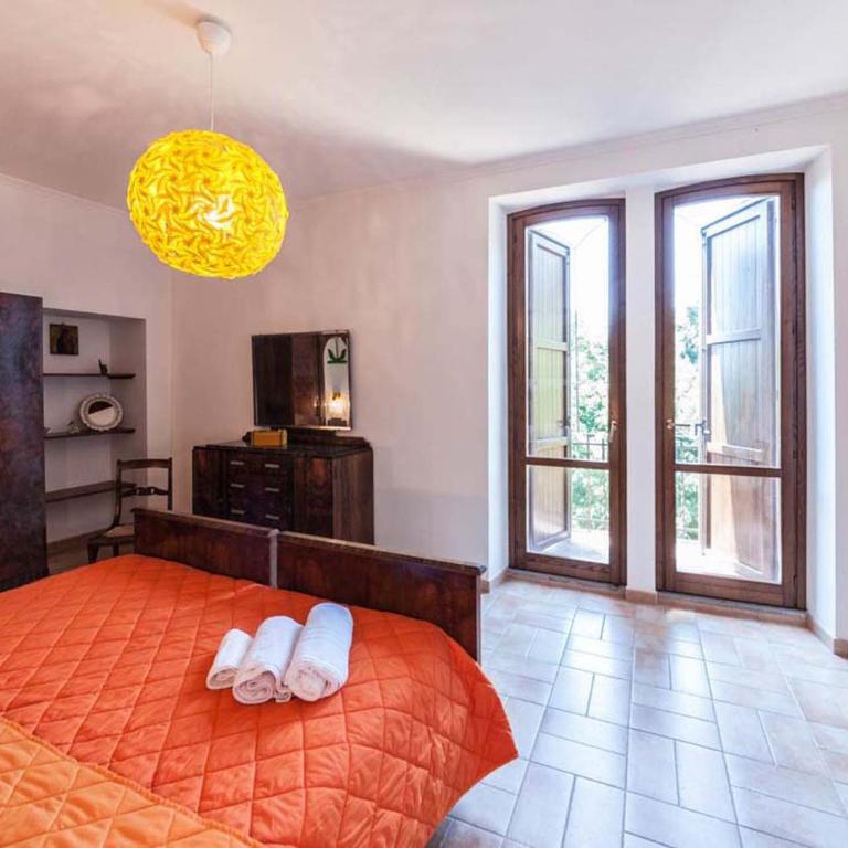 Borgo Podernovo - Appartamento Deluxe con 4 Camere da Letto - 23