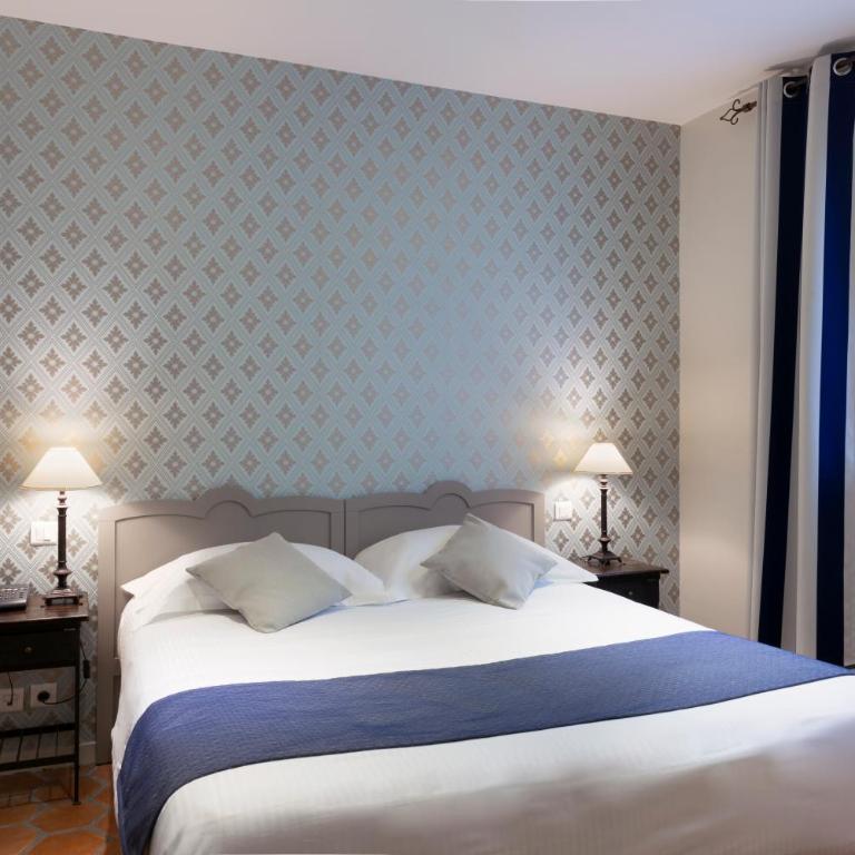 Hotel Mogador - Chambre Double Standard - 2