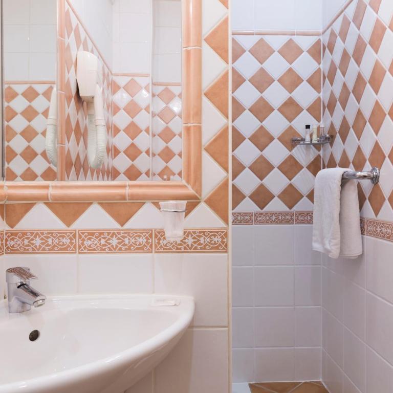Hotel Mogador - Chambre Simple Économique - 4