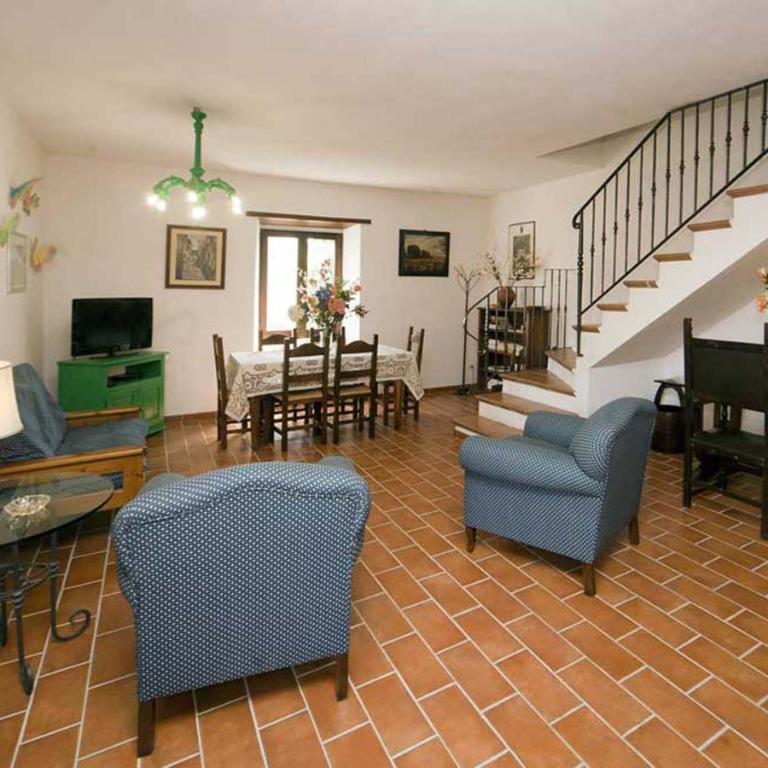 Borgo Podernovo - Appartamento Deluxe con 3 Camere da Letto - 9