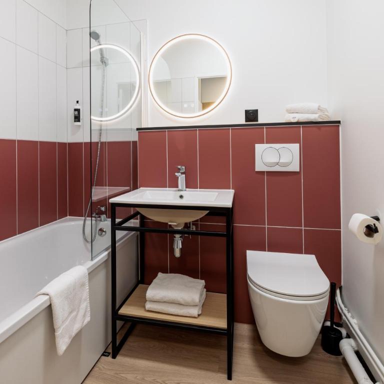 Residence du Parc - Val D'Europe - Studio 2 Personnes - 2