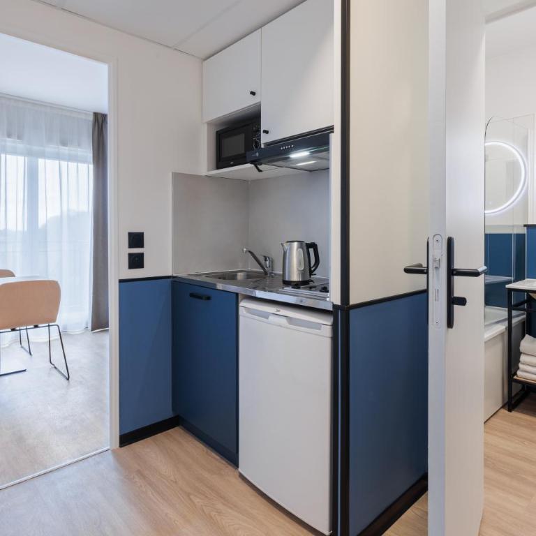 Residence du Parc - Val D'Europe - Appartement 2 Chambres (6 Personnes) - 1