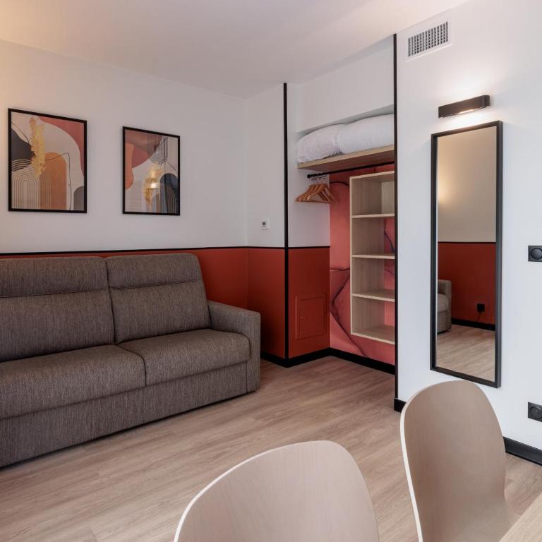 Residence du Parc - Val D'Europe - Appartement 2 Chambres (6 Personnes) - 5