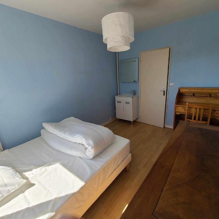 Appartement nantais 4 chambres - Appartement 4 Chambres - 10