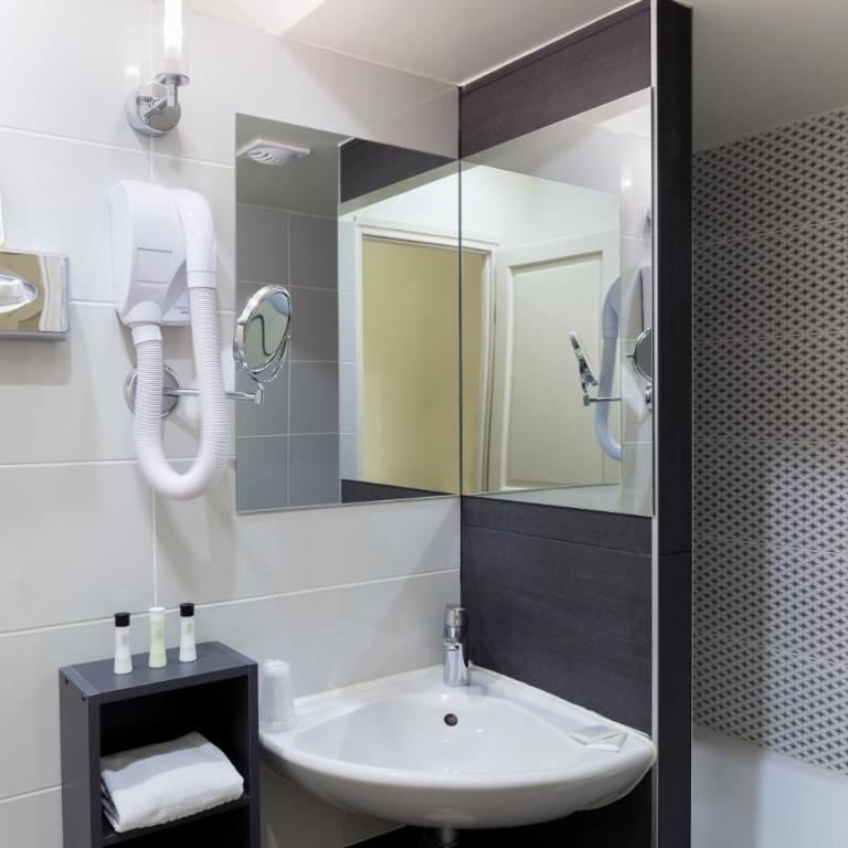 Hotel Mogador - Chambre Double ou Lits Jumeaux - 2