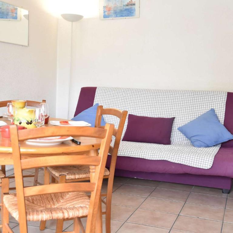Appartement 2 pièces - Gruissan GN580-028 - Appartement 1 Chambre - 3