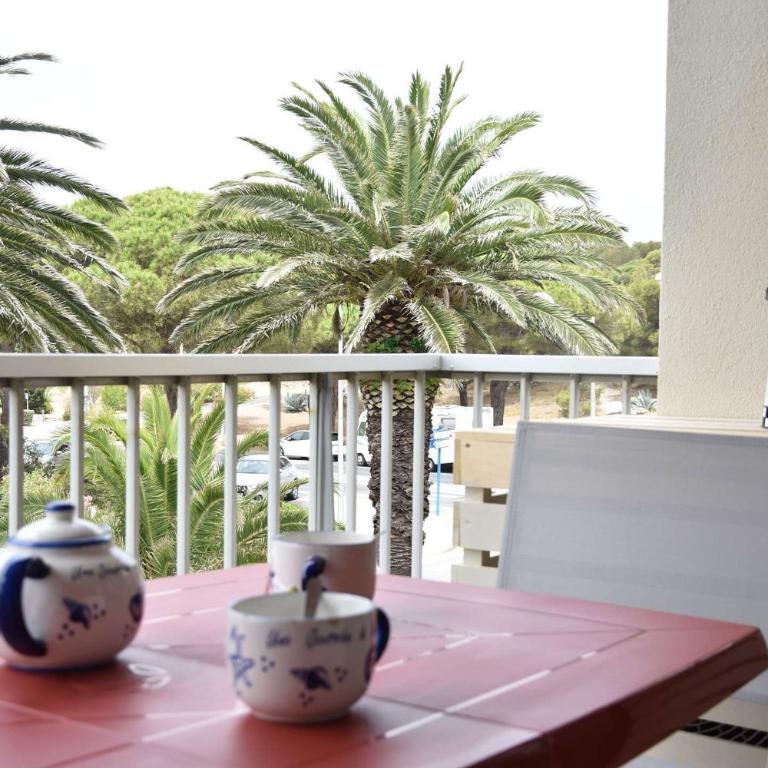 Appartement 2 pièces - Gruissan GN580-028 - Appartement 1 Chambre - 15