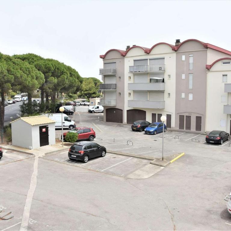 Appartement 2 pièces - Gruissan GN580-028 - Appartement 1 Chambre - 17