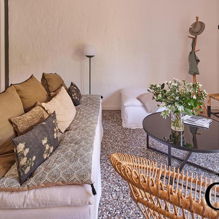 Mas de la Galégière - Les Maisons - Apartment mit 2 Schlafzimmern und Terrasse - 9