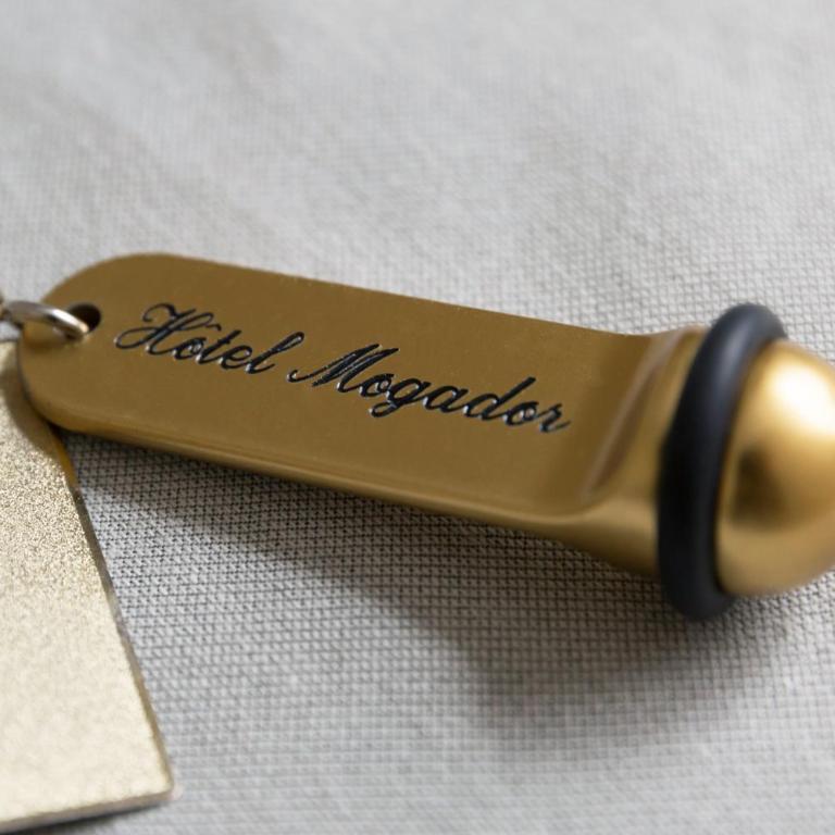Hotel Mogador - Chambre Simple Économique - 3