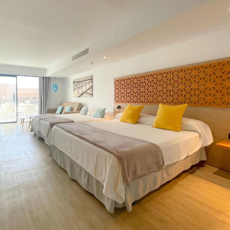 Oasis Lanz Beach Mate - Habitación Familiar - 6