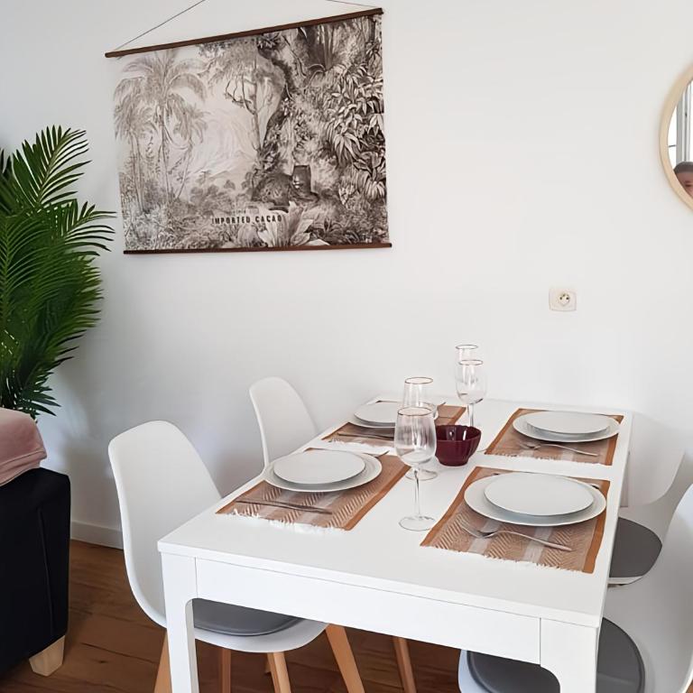 Sleepin Orléans - Parking - Netflix - Apartment mit 1 Schlafzimmer - 22