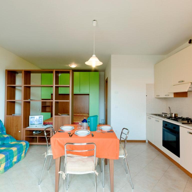 Villaggio dei Fiori - Appartamento Monolocale - 3