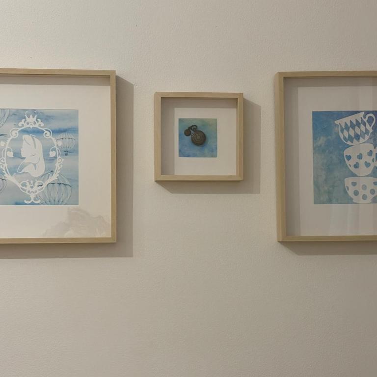 LA CASA DI ALICE 2 - Appartamento con 2 Camere da Letto - 31