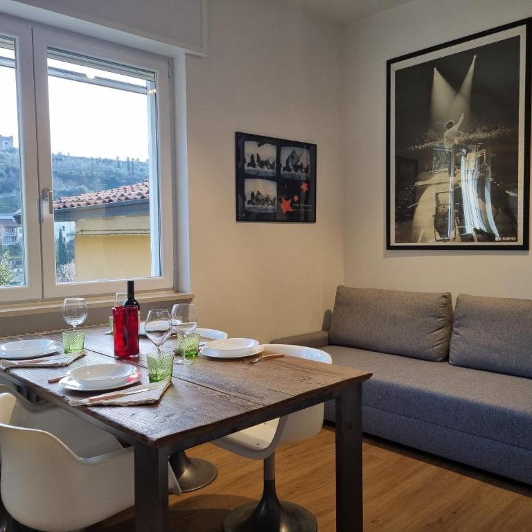 Dear George, House - Appartamento con 1 Camera da Letto - 21