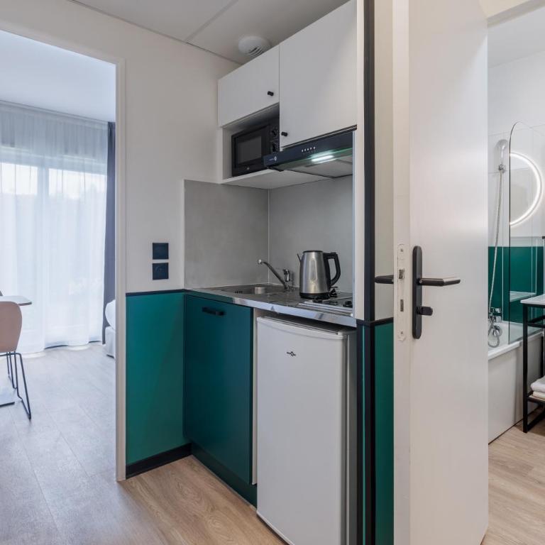 Residence du Parc - Val D'Europe - Studio 2 Personnes - 9