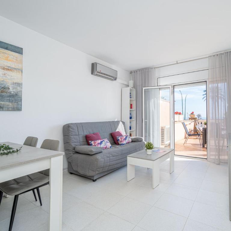 Apart-rent Apartment Marenostrum 0097 - Apartamento con vistas al mar - 21
