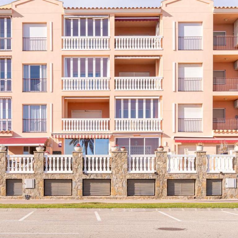 Apart-rent Apartment Marenostrum 0097 - Apartamento con vistas al mar - 29