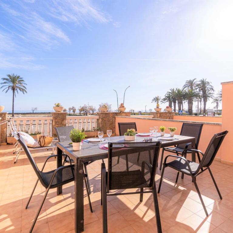 Apart-rent Apartment Marenostrum 0097 - Apartamento con vistas al mar - 7
