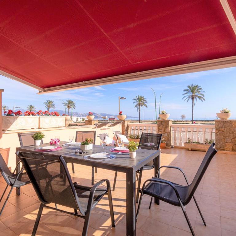 Apart-rent Apartment Marenostrum 0097 - Apartamento con vistas al mar - 24