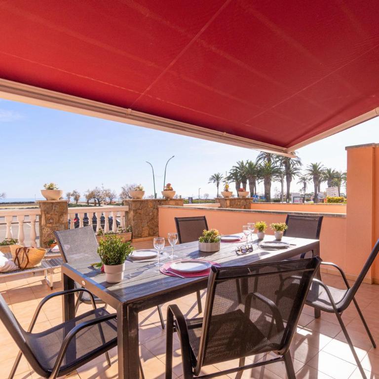 Apart-rent Apartment Marenostrum 0097 - Apartamento con vistas al mar - 33