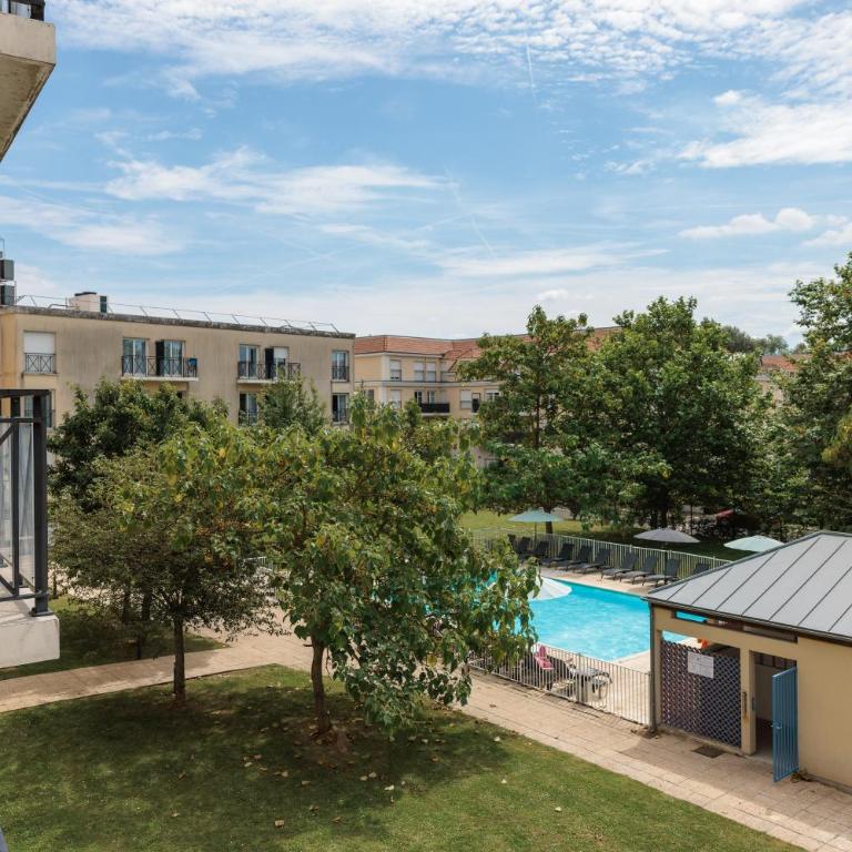 Residence du Parc - Val D'Europe - Studio - 4 Personnes - 11