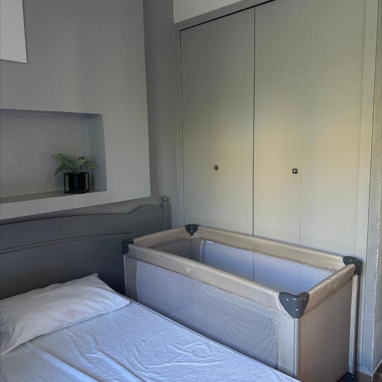 Lou Karo - Piscine partagée - Parking privé - Two-Bedroom House - 23
