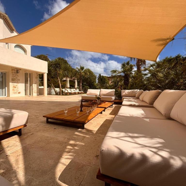 Luxury Riviera Villa* short walk to beach & center - Villa - Côté Plage - 10