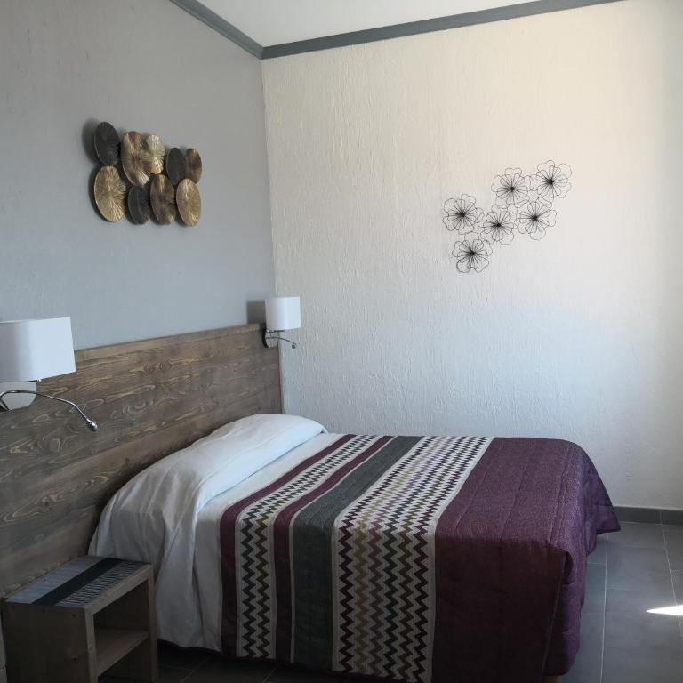 Hôtel Le Dauphin Bleu - Chambre Double Premium avec Salle de Bains - Vue sur Mer - 2